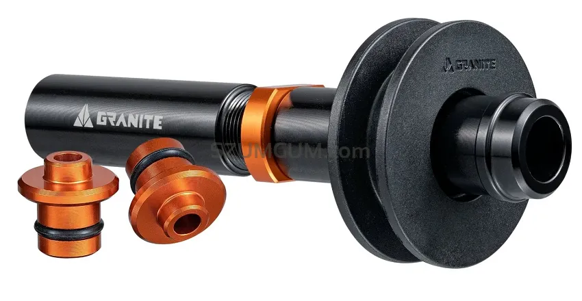 Piasta do transportu i serwisowania - Granite ChainDock Dummy Hub