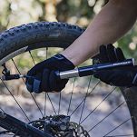 Pompka ręczna Blackburn Mammoth CO2 Mini-Pump green - 6