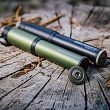 Pompka ręczna Blackburn Mammoth CO2 Mini-Pump green - 4