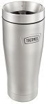 Wodoszczelny termokubek Thermos ICON 470ml - nierdzewny - 2