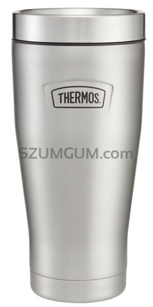 Wodoszczelny termokubek Thermos ICON 470ml - nierdzewny