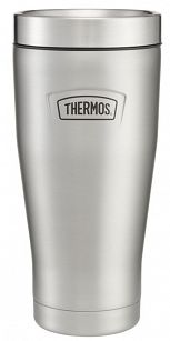 Wodoszczelny termokubek Thermos ICON 470ml - nierdzewny