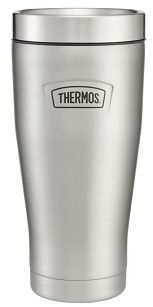 Wodoszczelny termokubek Thermos ICON 470ml - nierdzewny