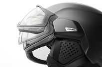 Kask zimowy, narciarski i snowboardowy Alpina ALTO Q-LITE - Black matt (gold mirror) - 9