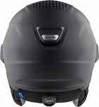 Kask zimowy, narciarski i snowboardowy Alpina ALTO Q-LITE - Black matt (gold mirror) - 4