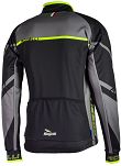 Rogelli ANDRANO 2.0 - kurtka rowerowa - 003.312 - black/grey/fluor roz. S - 2