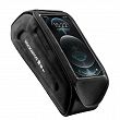 Torebka na telefon na ramę roweru - Rockbros KL001 black | 1,7L - 3