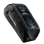 Torebka na telefon na ramę roweru - Rockbros KL001 black | 1,7L - 3