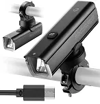Lampka rowerowa przednia Rockbros 1000 lm - 2