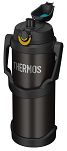 Duży termos nawadniający Thermos Sport 2.5L czarny - 2