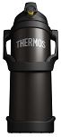 Duży termos nawadniający Thermos Sport 2.5L czarny - 3