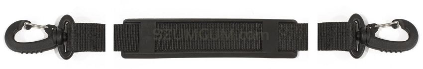 ORTLIEB O-E172  PASEK NA RAMIĘ DO BIKE/SPORT-PACKER, BACK/SPORT ROLLER CITY CORE GRAVEL
