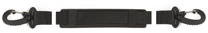 ORTLIEB O-E172  PASEK NA RAMIĘ DO BIKE/SPORT-PACKER, BACK/SPORT ROLLER CITY CORE GRAVEL