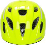 Kask rowerowy dziecięcy Alpina XIMO FLASH -BE VISIBLE 49-54cm - 3