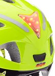 Kask rowerowy dziecięcy Alpina XIMO FLASH -BE VISIBLE 49-54cm - 4