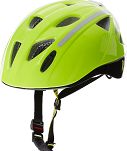 Kask rowerowy dziecięcy Alpina XIMO FLASH -BE VISIBLE 49-54cm - 2