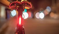 Lampka tylna Knog Plus czarna - 6