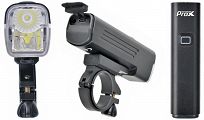 Lampa przednia Prox KRAZ 1000lm, 4800mah, usb-c, power bank - 3