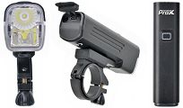 Lampa przednia Prox KRAZ 1000lm, 4800mah, usb-c, power bank - 3