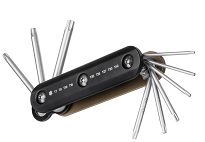Klucze Topeak TORX Combo - 3