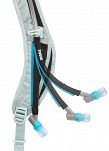 Plecak rowerowy hydracyjny damski - Thule Vital  8L - jasnoniebieski alaska - 3