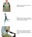 Plecak rowerowy hydracyjny damski - Thule Vital  8L - jasnoniebieski alaska - 7