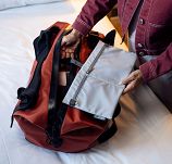 Torba podróżna Ortlieb  DUFFLE LITE 40L / 60L - Rooibos - 15