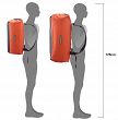 Torba podróżna Ortlieb  DUFFLE LITE 40L / 60L - Rooibos - 3