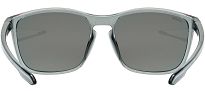 Okulary UVEX LGL 52 - smoke / mirror red - 3