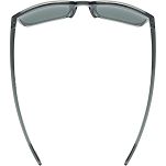 Okulary UVEX LGL 52 - smoke / mirror red - 5