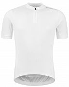 Funkcyjna koszulka rowerowa Rogelli CORE, biała