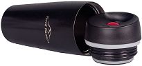 Kubek termiczny Fjord Nansen LANDO - mini termos 0,4L black - 2