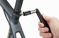 Mini klucz dynamometryczny Topeak Nano Torqbar X  2-6 Nm - 5