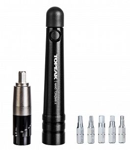 Mini klucz dynamometryczny Topeak Nano Torqbar X  2-6 Nm