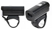 Lampa przednia Prox Heze 400lm, 1200mah, usb-c - 3