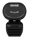 Lampka przednia LEZYNE HECTO DRIVE STVZO PRO 65 LUX 65 luxów/250 lumenów, usb czarna - 3