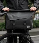 100% wodoodporna torba na bagażnik Rockbros 16L - AS-155 green - 6