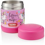 Termos dziecięcy na jedzenie Thermos FUNtainer 290ml – jednorożec - 2