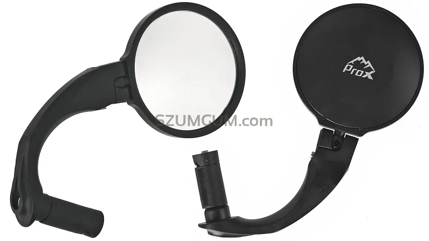 Lusterko ProX Vision MR-72 okrągłe, lewe, obracane