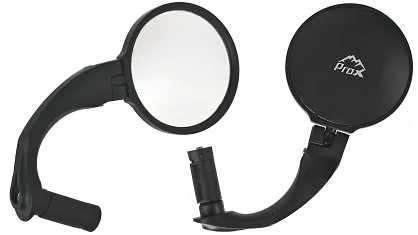 Lusterko ProX Vision MR-72 okrągłe, lewe, obracane