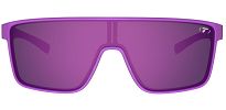 Okulary TIFOSI SANCTUM - purple punch (1 szkło Smoke Purple Mirror AR 11% ) - 3