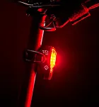 Lampka tylna LEZYNE KTV PRO+ Ai ALERT - 150lm - 4