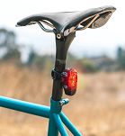 Lampka tylna LEZYNE KTV PRO+ Ai ALERT - 150lm - 7