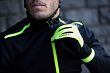 Zimowe rękawiczki na rower Rogelli CORE II czarny-fluor - 4