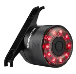 Lampka rowerowa tylna Rockbros Q1 - 5