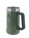 Kufel stalowy izolowany próżniowo Stanley Adventure  0,7 L - Zielony - 2