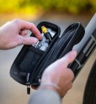 Organizer na narzędzia Lezyne Tool Box Flow Caddy Pro - w miejsce na bidon - 8