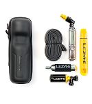 Organizer na narzędzia Lezyne Tool Box Flow Caddy Pro - w miejsce na bidon - 9