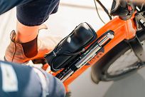 Organizer na narzędzia Lezyne Tool Box Flow Caddy Pro - w miejsce na bidon - 7