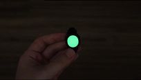 Lampa przednia Gaciron RAPTOR 3000 Ultra High Lumen 10000 MAH - 12